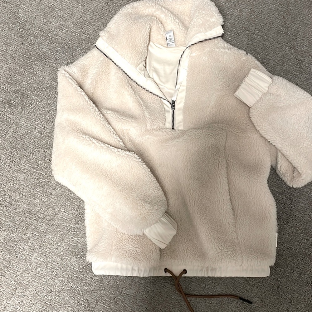 COPY - Varley Sherpa pullover